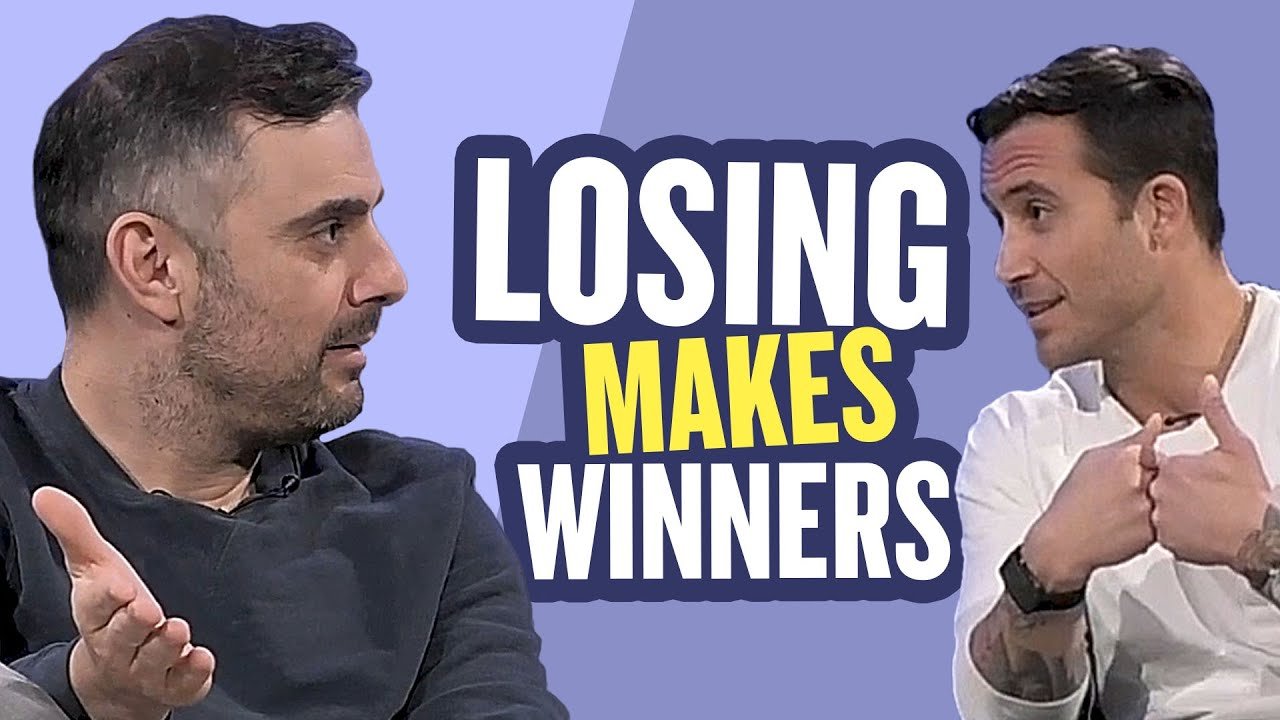 Winners Take Advantage of This Disadvantage | Born or Made Podcas Winners Take Advantage of This Disadvantage | Born or Made Podcas