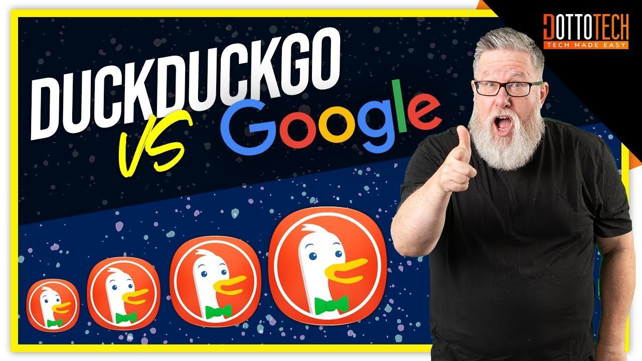 DuckDuckGo vs Google – Can you protect your privacy, and still have great search? DuckDuckGo vs Google – Can you protect your privacy, and still have great search?