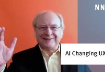 How will AI and Machine Learning affect UX Research & Design? – Jakob Nielsen