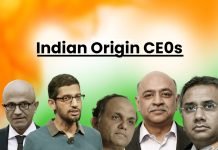Top 20 Indian Origin CEOs you must know