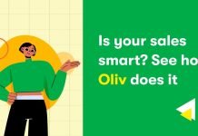 Oliv: Spend your Evenings with your Partner, not your CRMCR