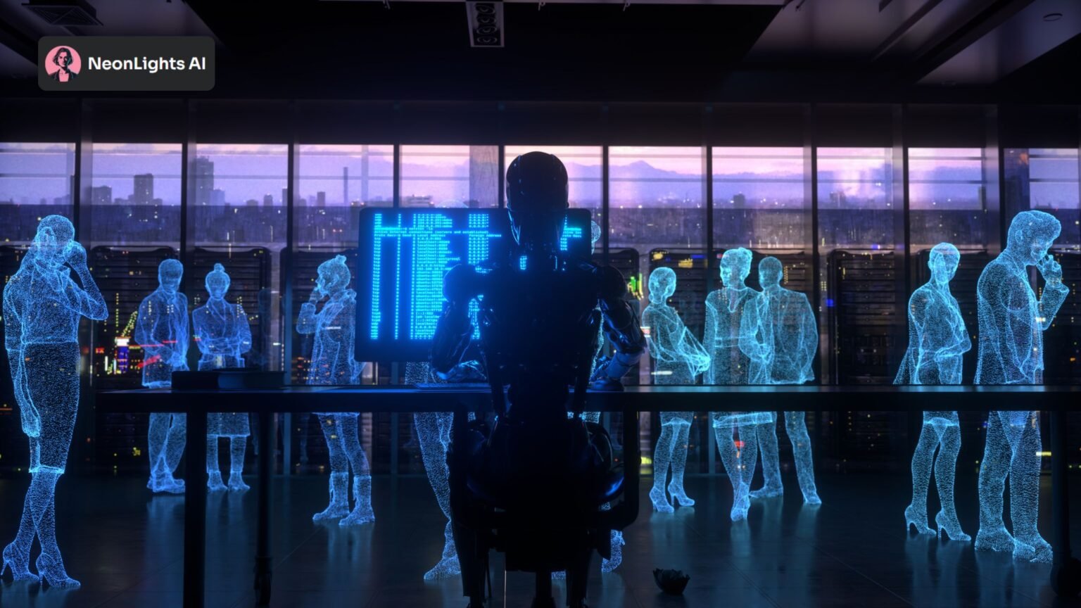 NeonLights AI: The Unified Platform That Transforms Creative Vision ...