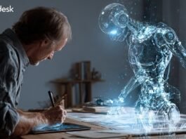 Demodesk: The Vertical AI Sales Agent Automating CRM Sync and Real-Time Coaching