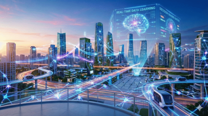 What is Cognitive City