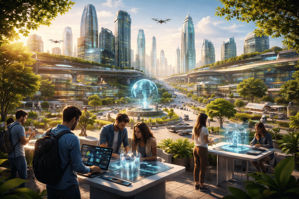 What is a cognitive city | kovAI summit