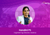 Nandini PS – Engineering Director at Saama: Building Impactful Products Through Engineering Leadership