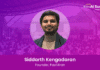 Siddarth Kengadaran – Founder of Facilitron: Reimagining Collaboration Through Product Strategy