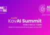 KovAI Summit 2026: AI, Startups & Industry Converge in Coimbatore