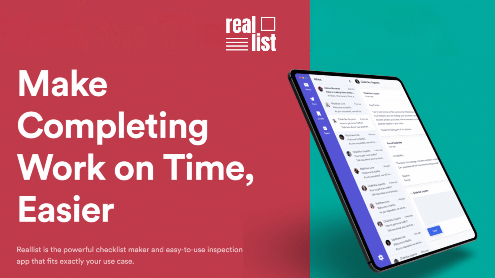 Reallist: How This AI-Driven Digital Checklist App is Helping Businesses Ditch the Clipboard